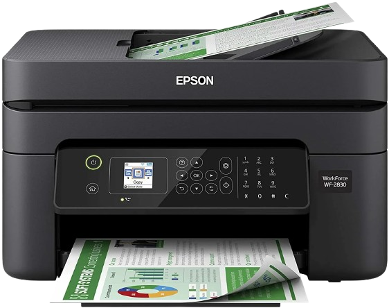 An Epson printer from the Everyday Printing Needs catalog